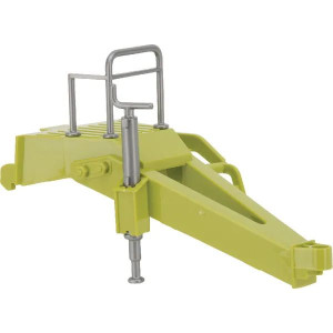 Bruder Dyszel do Claas Rollant U42129