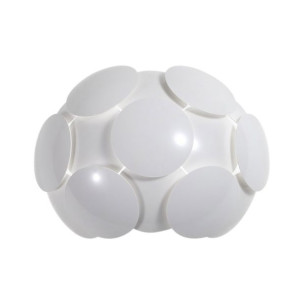 Italux Kinkiet Santina WH W0317-01S-T5E0 Biały