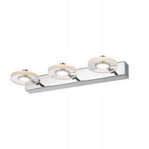 Italux Kinkiet HARMONY chrom MB1225/3