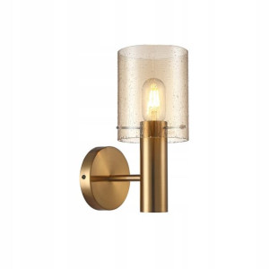 Italux Kinkiet Sardo Rain WL-5581-1A-BRO+RNAMB