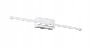 Italux Kinkiet MARTINUS biały LED MB1168S