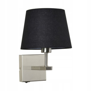 ITALUX Kinkiet Norte WL-1122-1-A-SN-RO-BL Wł