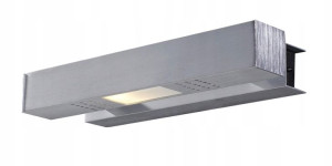 ITALUX Kinkiet Satyna LINEA MB72504-1B PR