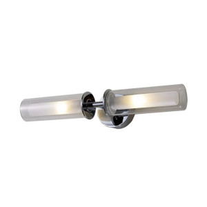 Italux Kinkiet Łazienkowy Lustro Loop Mb4801-2c