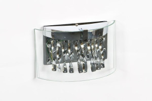 Italux Kinkiet Trulio MB7606-2A LED Chrom PR