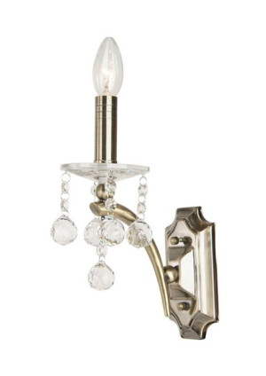 Kinkiet BAJO 9341/1W-AB Italux