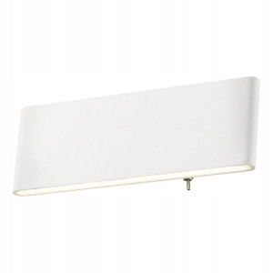 Kinkiet biały 41751-8W SIEGFRIED LED GLOBO WŁ