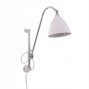 Kinkiet Evato Mbe0024/1c-white Italux