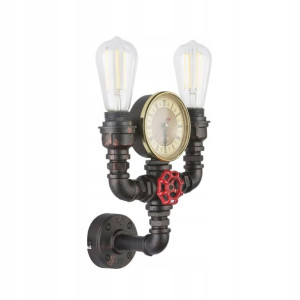 Kinkiet hydrauliczny Bayuda retro Globo 43000W2