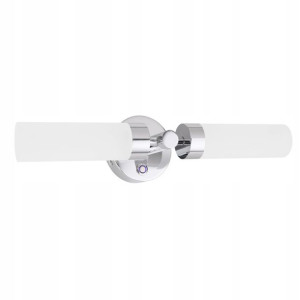 Kinkiet nad lustro LED 41504-2 TASSA IP44 Globo Wł