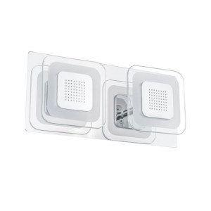 Kinkiet Presta W29556-2A LED loft ITALUX PR