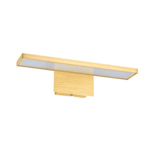 Kinkiet Nad Lustro Elena Mb14402-01s Bb Led Italux