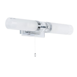 Kinkiet Łazienkowy Hook Mb030101-2c Italux Ip44