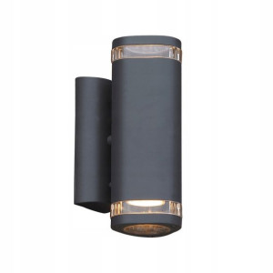 Kinkiet zewnętrzny Noell 238 BL LED GU10 ITALUX