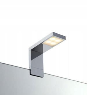 Markslojd Kinkiet RENNES chrom IP44 LED 4W 106577