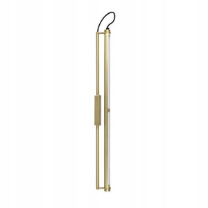 Nowoczesny Kinkiet Levington WL-1154-1-GD ITALUX