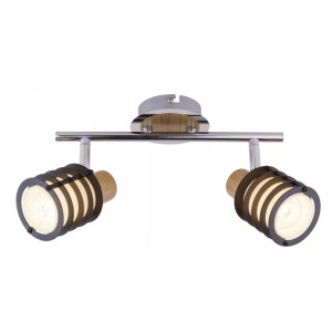Nowoczesny Plafon Kinkiet Spot 54816-2 Vici GLOBO
