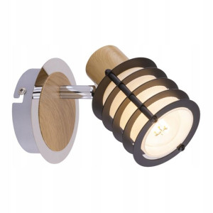 Nowoczesny Plafon Kinkiet Spot 54816-1 Vici GLOBO