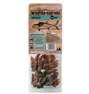 Wiejska Zagroda Przysmak Tuńczyk 80 g