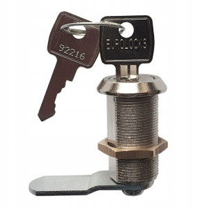 Zamek Do Szafek Euro-lock 1342 (gwint 32 Mm)