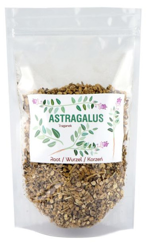 Traganek korzeń krojony 250g