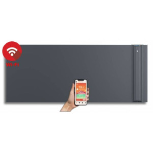 Grzejnik Energooszczędny Na Podczerwień Termostat 2000w Z Modułem Wifi
