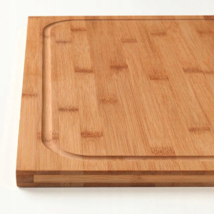 Deska Do Krojenia Bambus Deseczka Tacka 46x53 Cm