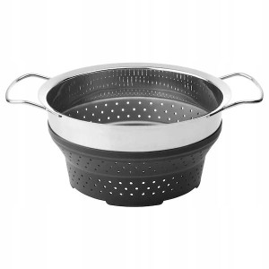 Durszlak Cedzak Regulowany Do 5l Średnica 24 Cm