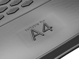 Audi A4 B8 Allroad Kombi 07-15 Mata Bagażnika