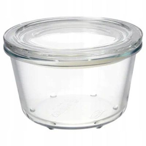 Pojemnik Na Żywność Z Pokrywką 600 Ml Ikea 365+