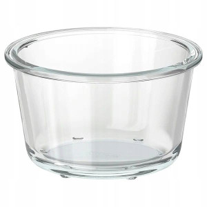 Pojemnik Na Żywność Szklane 600 Ml Ikea 365+