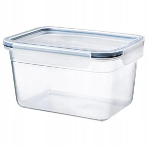Pojemnik Na Żywność Z Pokrywką 2.0 L Ikea 365+