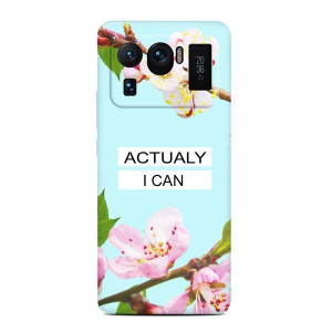 Casegadget Etui Nadruk Gałęzie Na Niebie Xiaomi Mi 11 Ultra