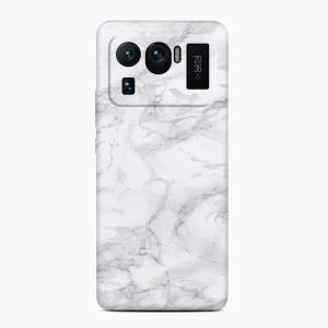 Casegadget Etui Nadruk Szary Marmur Xiaomi Mi 11 Ultra