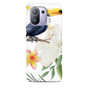 Casegadget Etui Nadruk Tukan Jasny Xiaomi Mi 11 Pro