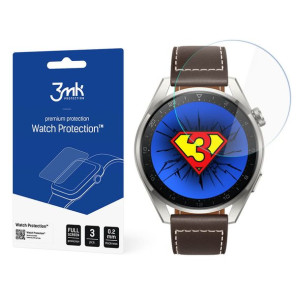 Ochrona na ekran smartwatcha Huawei Watch 3 Pro - 3mk Watch Protection