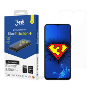 Antyuderzeniowa folia ochronna do Xiaomi Redmi Note 8 2021 - 3mk SilverProt