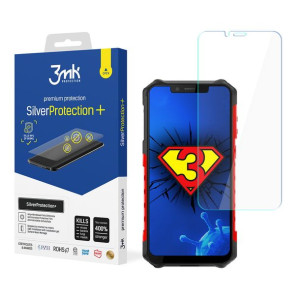 Antyuderzeniowa folia ochronna do Ulefone Armor 6E - 3mk SilverProtection+