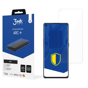 Folia ochronna na Oppo Reno 6 Pro 5G - CPH2249 - 3mk ARC+