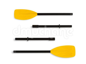 Wiosła do pontonu 2sztuki 122 cm INTEX 59623