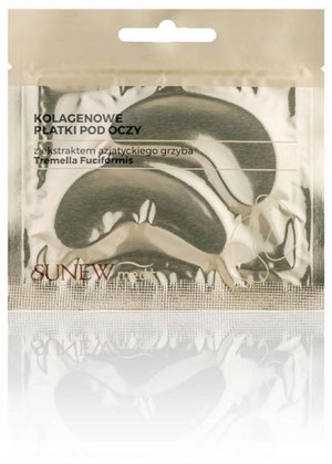 Sunew Med+ Kolagenowe Płatki Pod Oczy 2szt./op