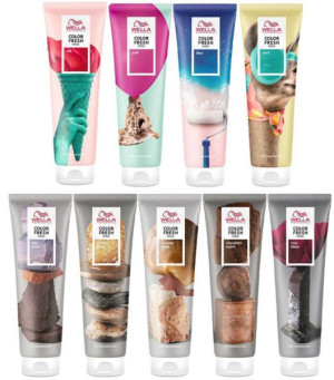 Wella color fresh mask 150ml