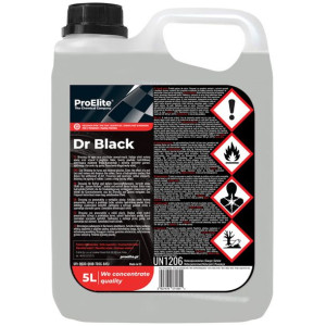 ProElite dressing do opon i plastiku Dr Black 5L