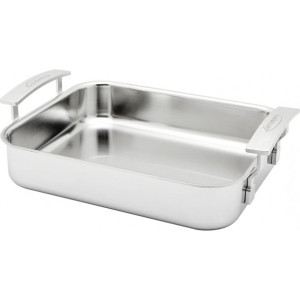 Demeyere Industry Blacha do pieczenia 23x26,5 cm