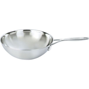 Demeyere Industry Wok stalowy  30 cm