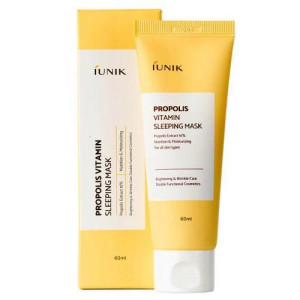 Iunik Propolis Vitamin Sleeping Mask