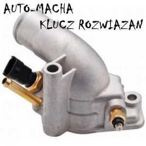 Opel Corsa C 00-06 Termostat