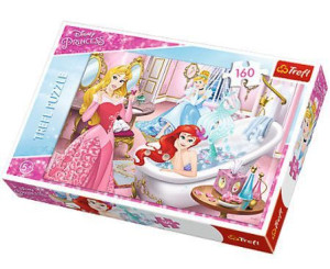 Puzzle Disney Księżniczki Princess 160 El Trefl