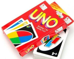 Karty Uno Gra Karciana