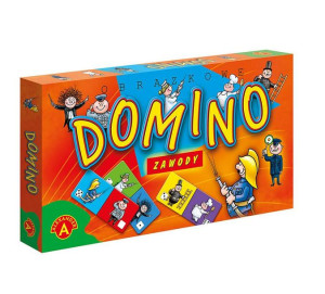 Domino Obrazkowe Zawody Alex